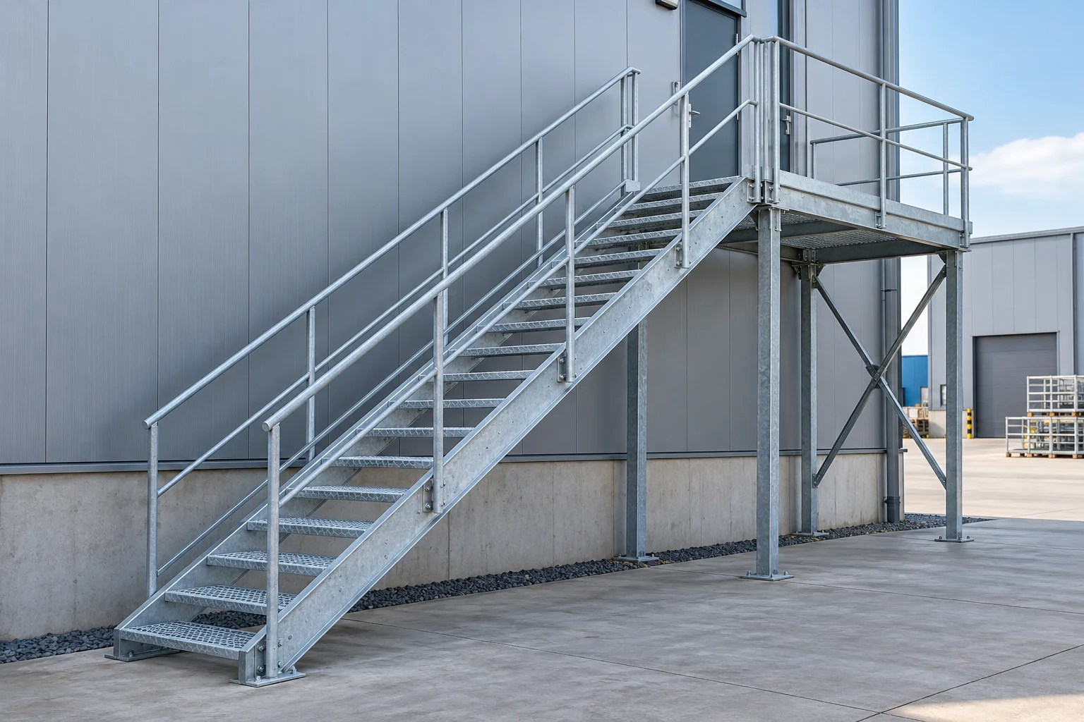 Scale in metallo